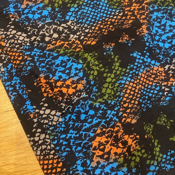 Marc by marc jacob men’s shorts. Orange clown fish multi - Picture 3 of 12